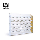 Vallejo - Wall Mounted Paint Display 35/60 ml